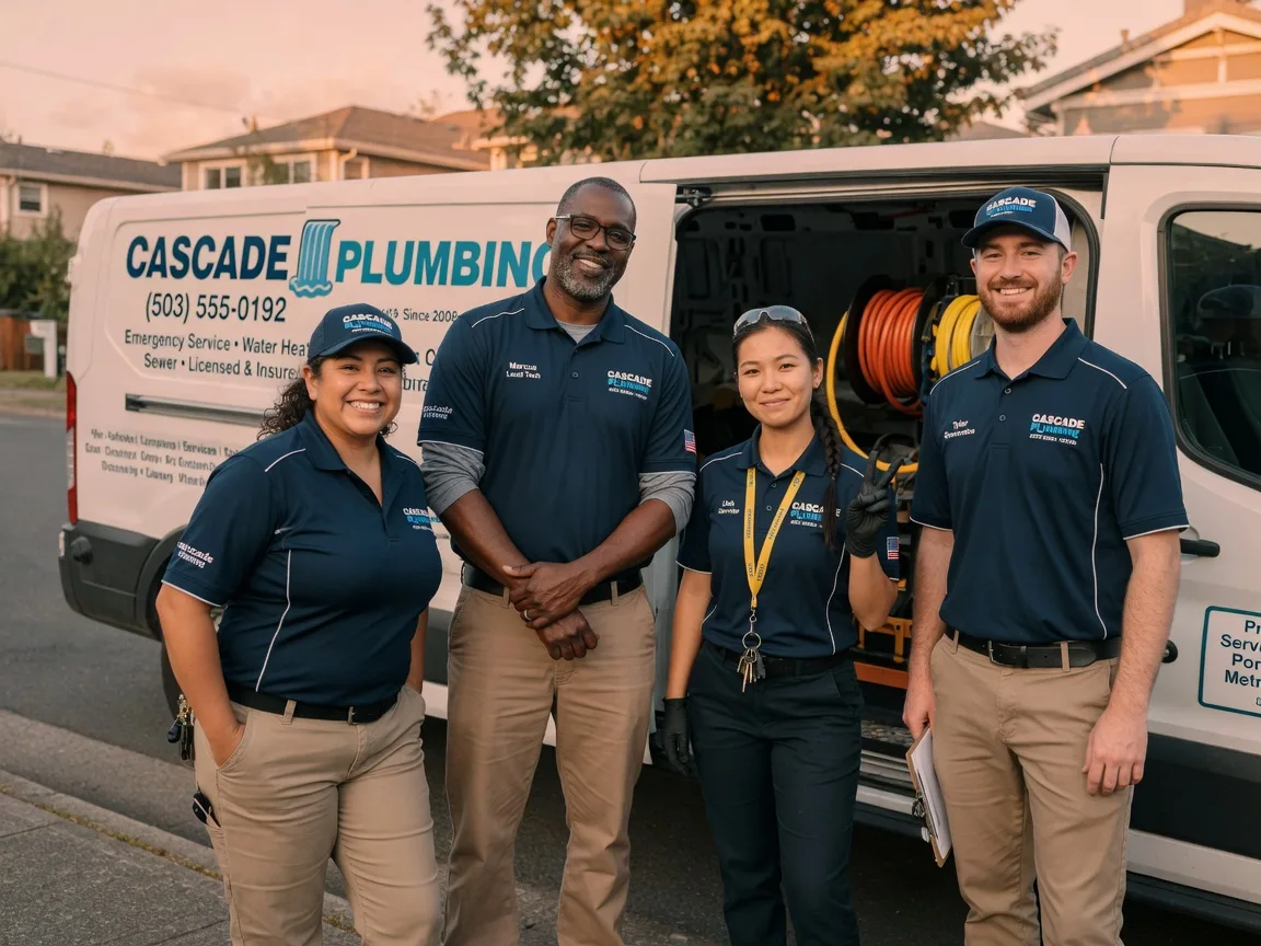 Emergency Plumber company in Slatersville, RI